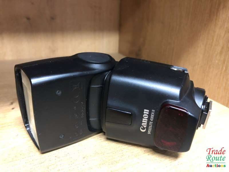 Canon Speedlite 430EX II Flash for Canon