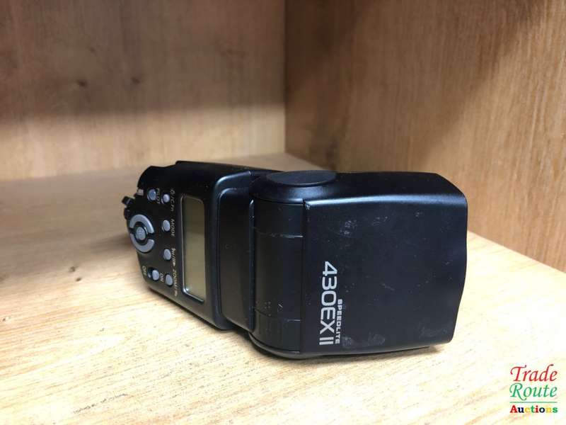 Canon Speedlite 430EX II Flash for Canon