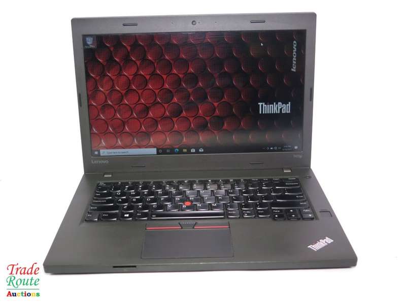 LENOVO THINKPAD T470p Laptop | CORE i5 7440HQ 7th Gen 2.80GHz | 16GB RAM | 512GB SSD | LAPTOP