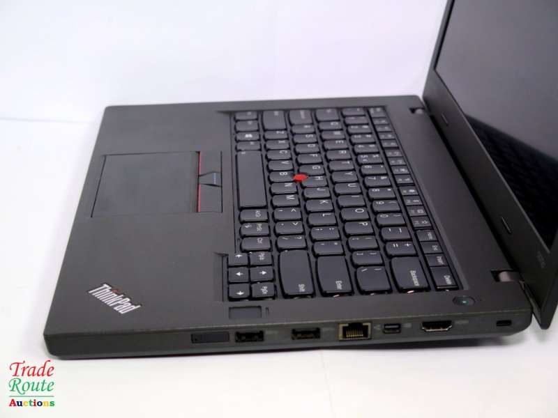 LENOVO THINKPAD T470p Laptop | CORE i5 7440HQ 7th Gen 2.80GHz | 16GB RAM | 512GB SSD | LAPTOP