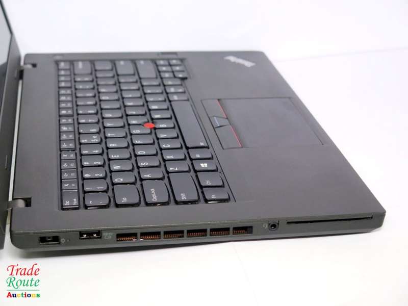 LENOVO THINKPAD T470p Laptop | CORE i5 7440HQ 7th Gen 2.80GHz | 16GB RAM | 512GB SSD | LAPTOP