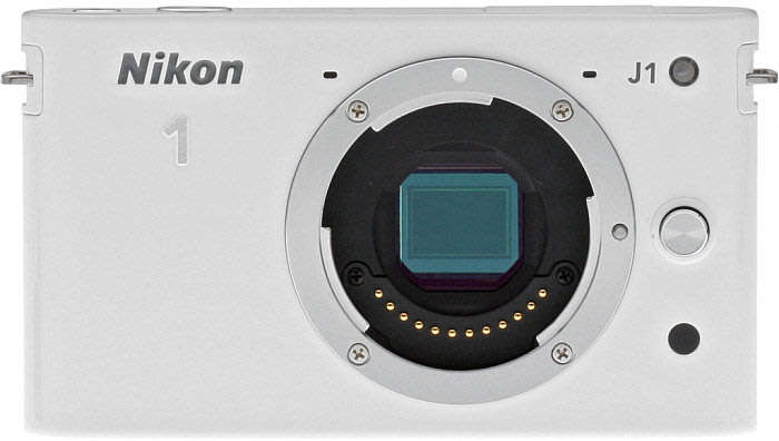 Nikon 1 J1 Body  Digital Camera - MIRRORLESS CAMERA