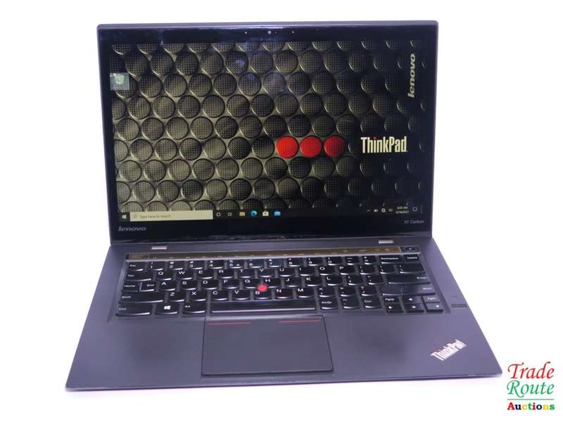 Lenovo ThinkPad X1 Carbon Laptop  Core i7 [ SLIM & SLEEK ] TouchBar TouchScreen
