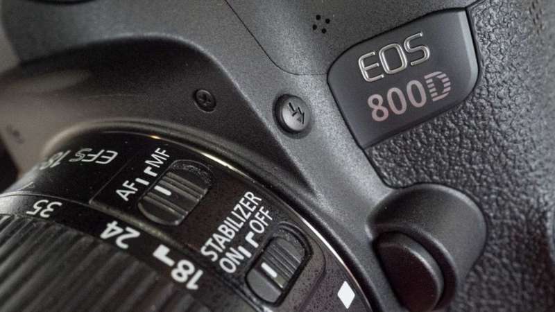 Canon EOS 800D DSLR CAMERA KIT 18-55MM IS STM LENS | 24.2 MP FULL HD | BAG + MEMORY CARD 14K VALUE