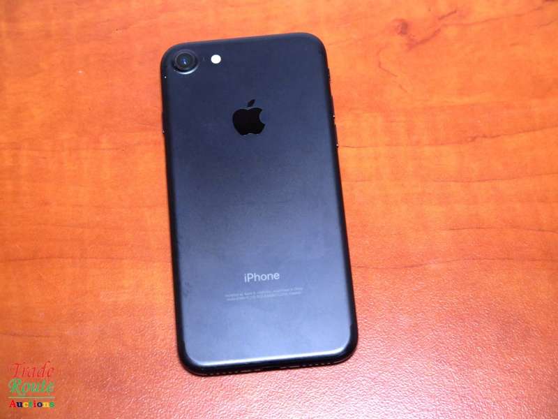 IPHONE 7 | BLACK | A1778 | MN8L2P/A | 128GB   *** APPLE IPHONE7 ***