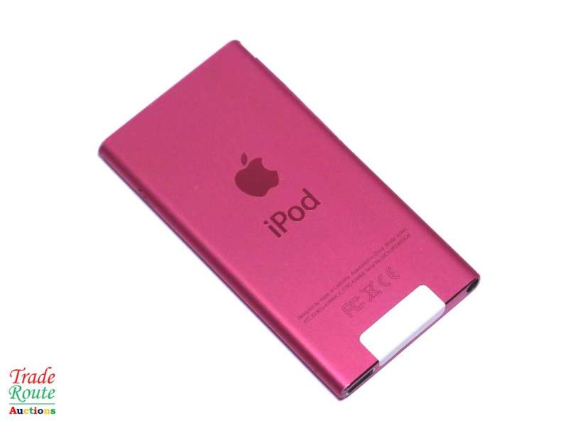 APPLE 16GB IPOD NANO | PINK (7TH GENERATION) | MD475QB | A1446