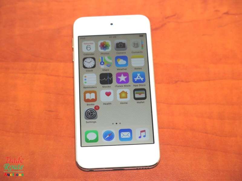 Apple iPod Touch | WHITE/GOLD | 32GB | 6th Generation | A1574 | MKHT2BT/A | RETINA DISPLAY