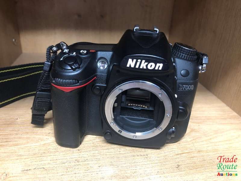 NIKON D7000 DSLR CAMERA Body (ONLY) 16.2 Megapixels