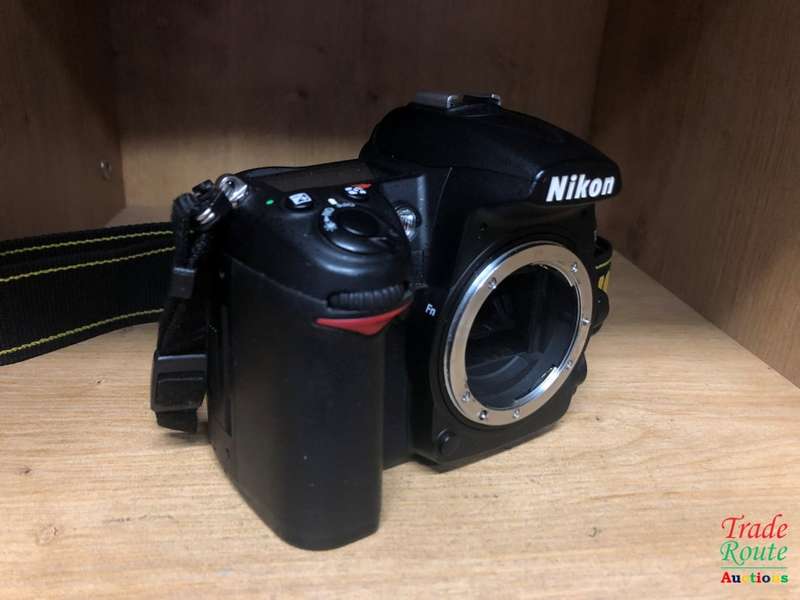 NIKON D7000 DSLR CAMERA Body (ONLY) 16.2 Megapixels
