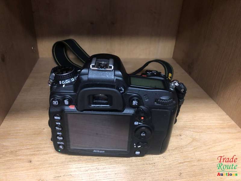 NIKON D7000 DSLR CAMERA Body (ONLY) 16.2 Megapixels