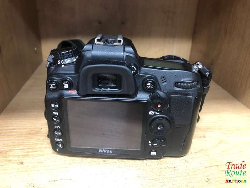 NIKON D7000 DSLR CAMERA Body (ONLY) 16.2 Megapixels