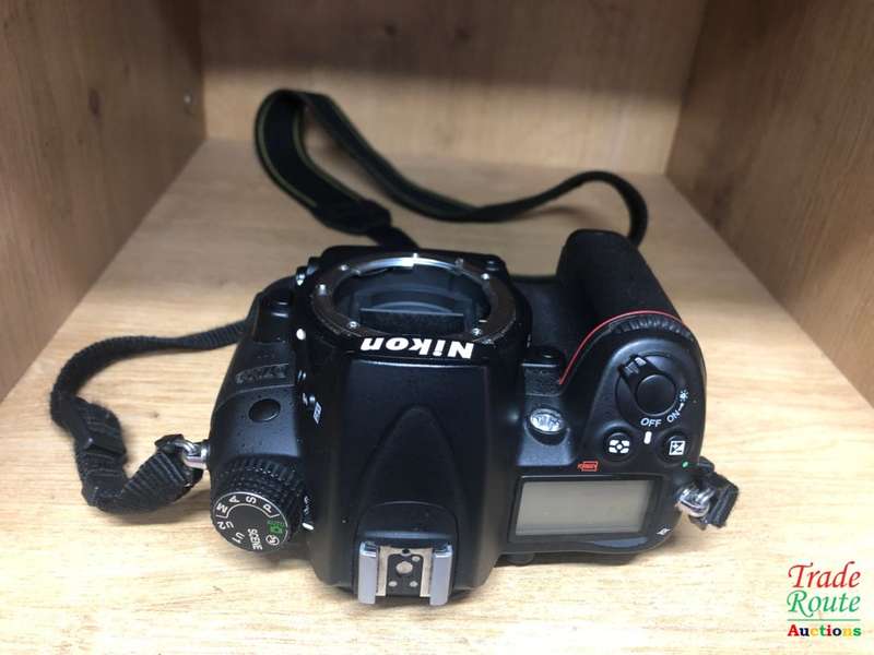 NIKON D7000 DSLR CAMERA Body (ONLY) 16.2 Megapixels