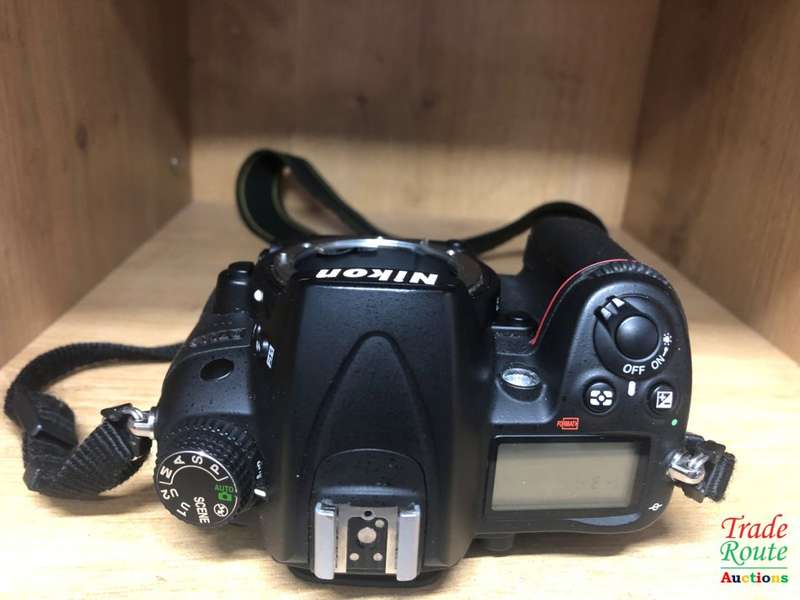 NIKON D7000 DSLR CAMERA Body (ONLY) 16.2 Megapixels