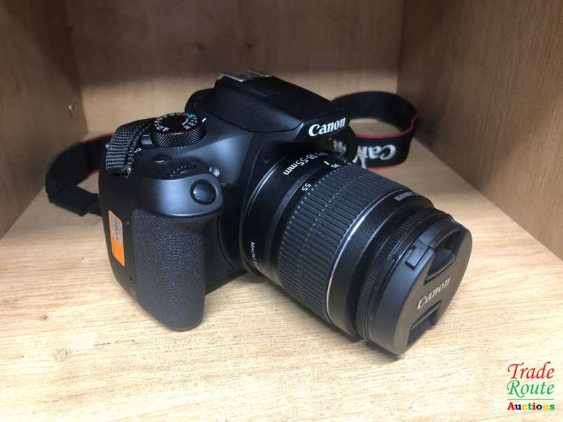 CANON 1300D DSLR Camera Kit | 18 Megapixels