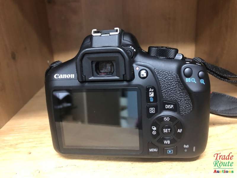 CANON 1300D DSLR Camera Kit | 18 Megapixels