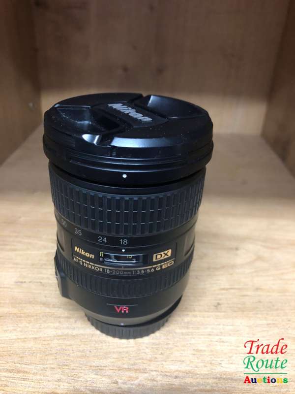 Please Read * Nikon 18-200mm f/3.5-5.6G ED-IF AF-S DX VR Telephoto Zoom Lens for NIKON DIGITAL