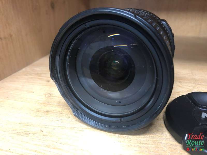 Please Read * Nikon 18-200mm f/3.5-5.6G ED-IF AF-S DX VR Telephoto Zoom Lens for NIKON DIGITAL