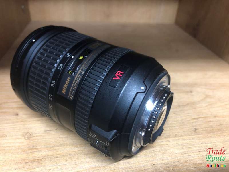 Please Read * Nikon 18-200mm f/3.5-5.6G ED-IF AF-S DX VR Telephoto Zoom Lens for NIKON DIGITAL