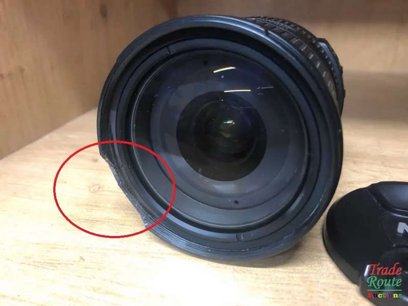 Please Read * Nikon 18-200mm f/3.5-5.6G ED-IF AF-S DX VR Telephoto Zoom Lens for NIKON DIGITAL