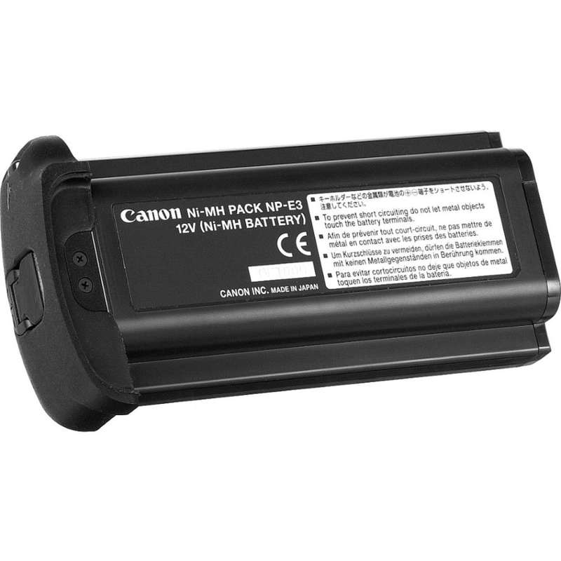 Canon NP-E3 NI-MH Rechargeable Battery