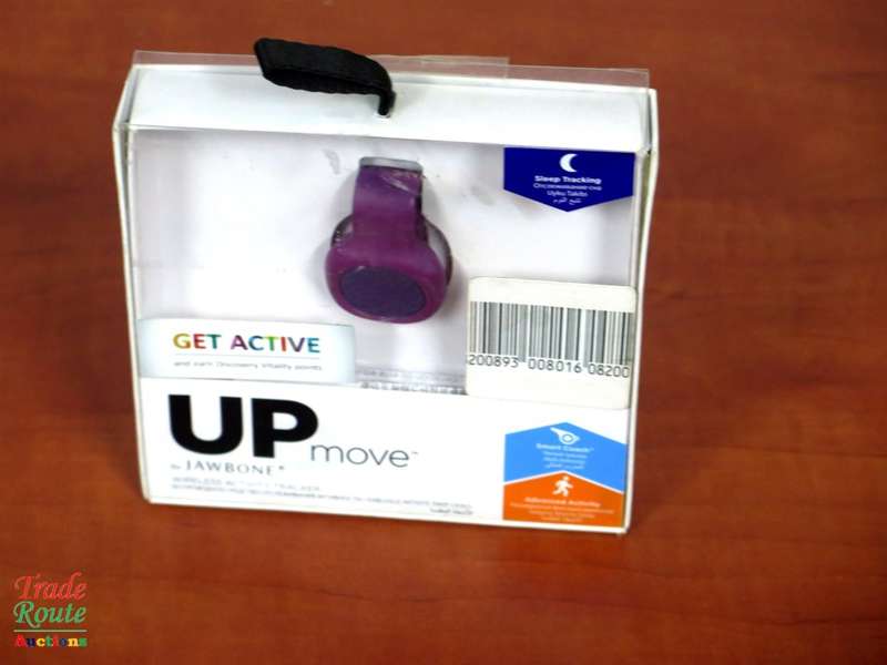 UP MOVE BY JAWBONE - WIRELESS ACTIVITY TRACKER