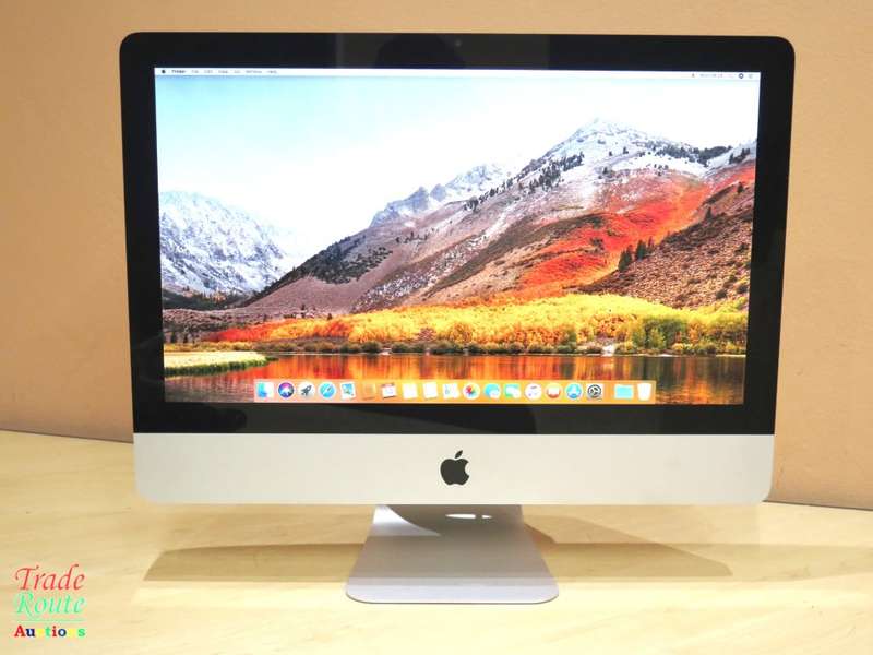 Apple iMAC | 21.5 INCH | Core i3 3.2Ghz | 4GB RAM | 1TB HDD - ATI Radeon HD Graphics - All in One