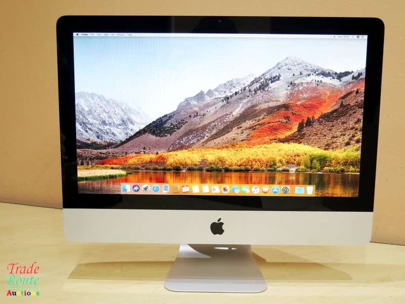 Apple iMAC | 21.5 INCH | Core i3 3.2Ghz | 4GB RAM | 1TB HDD - ATI Radeon HD Graphics - All in One