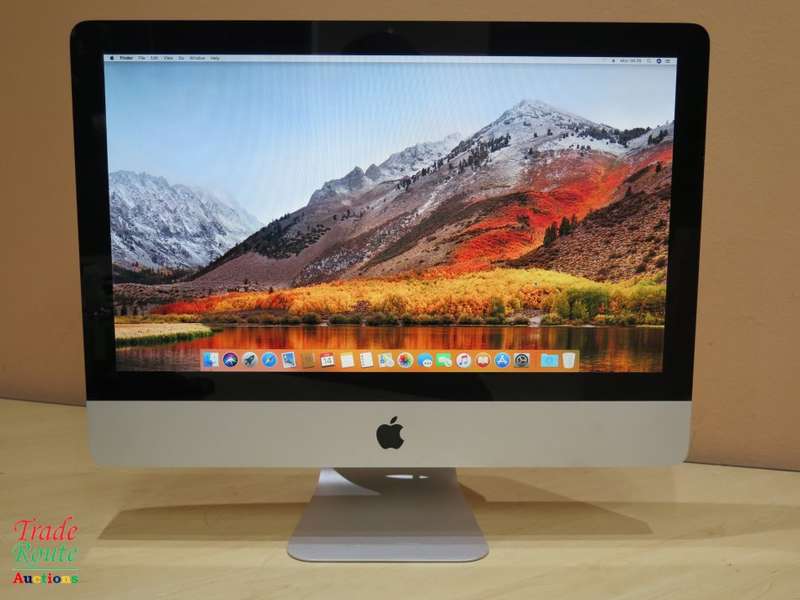 Apple iMAC | 21.5 INCH | Core i3 3.2Ghz | 4GB RAM | 1TB HDD - ATI Radeon HD Graphics - All in One