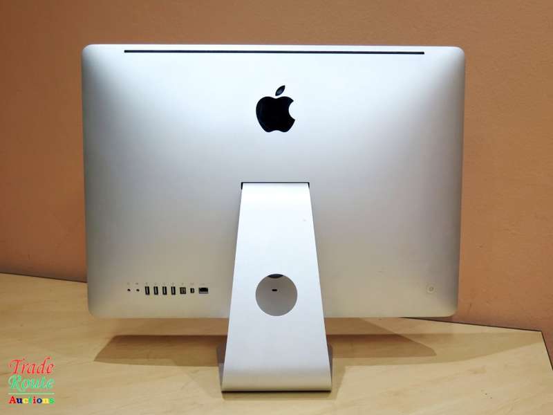 Apple iMAC | 21.5 INCH | Core i3 3.2Ghz | 4GB RAM | 1TB HDD - ATI Radeon HD Graphics - All in One