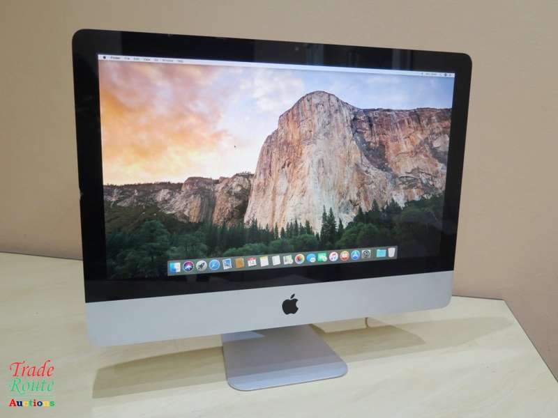 Apple iMAC 21.5 INCH Computer AIO Core i3 3.06Ghz | 16GB RAM | 500GB HDD - ATI Radeon HD Graphics