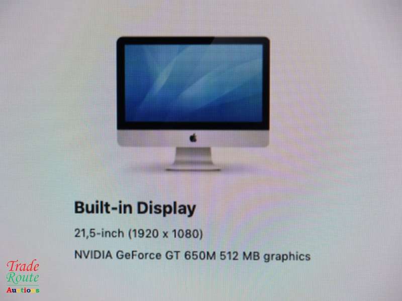 iMAC | 21.5 INCH | Core i5 2.9GHz | 16GB RAM | 1TB HDD  * ULTRASLIM  Nvidia Geforce READ DESCRIPTION