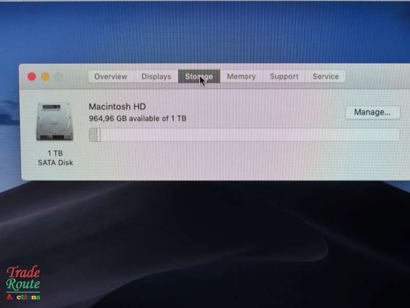 iMAC | 21.5 INCH | Core i5 2.9GHz | 16GB RAM | 1TB HDD  * ULTRASLIM  Nvidia Geforce READ DESCRIPTION