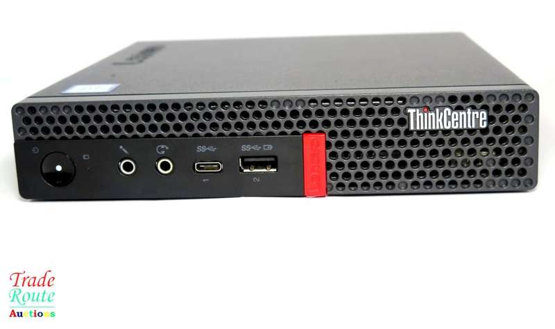 LENOVO M720q TINY Desktop PC Computer | CORE i5 8400T 8th Gen 1.7GHz | 8GB RAM | 128GB SSD