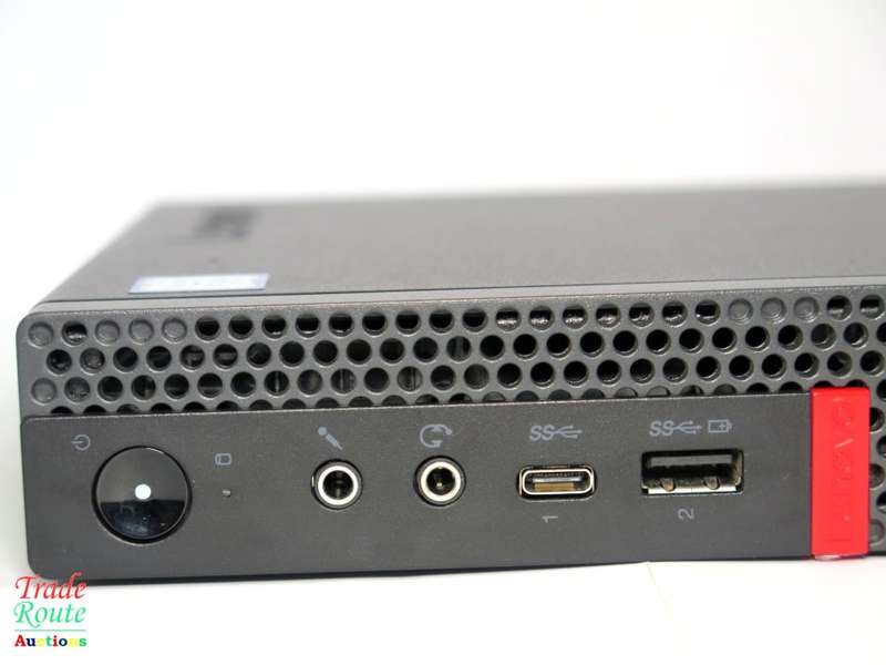 LENOVO M720q TINY Desktop PC Computer | CORE i5 8400T 8th Gen 1.7GHz | 8GB RAM | 128GB SSD