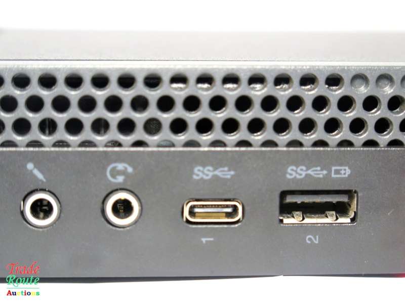 LENOVO M720q TINY Desktop PC Computer | CORE i5 8400T 8th Gen 1.7GHz | 8GB RAM | 128GB SSD