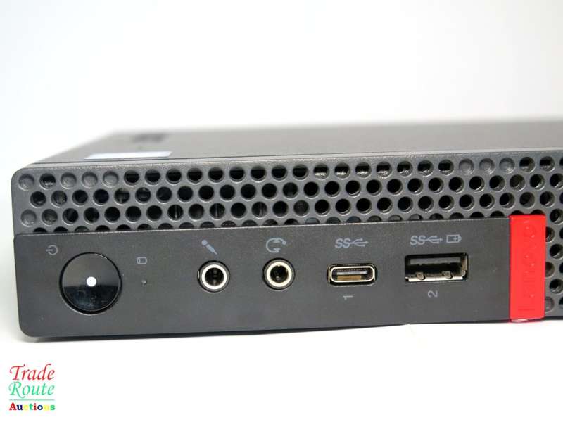 LENOVO M720q TINY Desktop PC Computer | CORE i5 8400T 8th Gen 1.7GHz | 8GB RAM | 128GB SSD