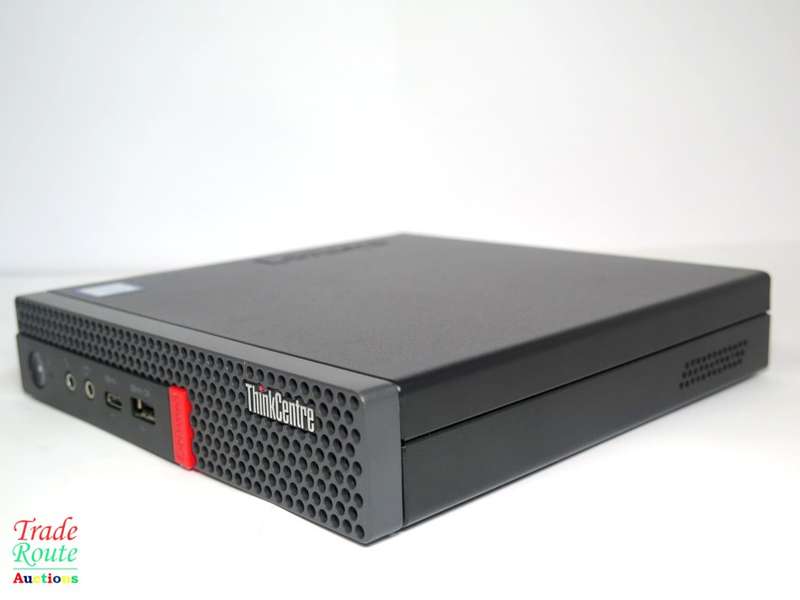 LENOVO M720q TINY Desktop PC Computer | CORE i5 8400T 8th Gen 1.7GHz | 8GB RAM | 128GB SSD