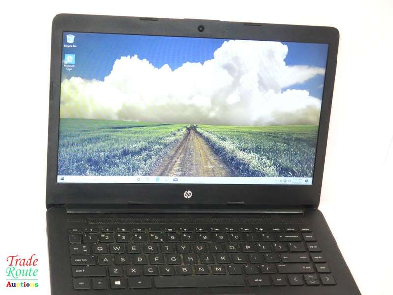 HP AMD RADEON R3 14-CM0XXX LAPTOP