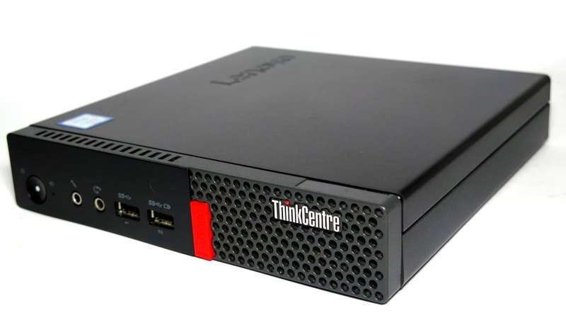 LENOVO M710q TINY Desktop PC Computer | CORE i5 7400T 7th Gen 2.4GHz | 8GB RAM | 500GB HDD