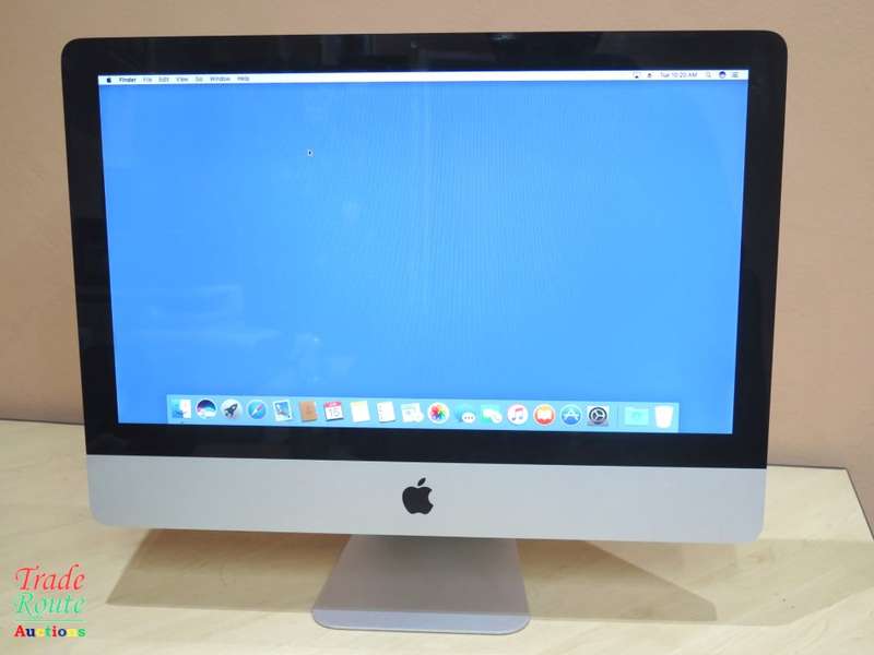 iMAC | 21.5 INCH | Core i5 2.5Ghz 8GB RAM 500GB HDD * AMD Radeon HD Graphics
