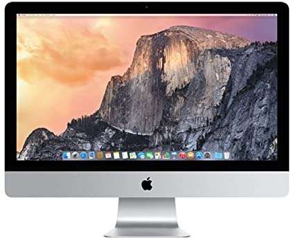 iMAC | 21.5 INCH | Core i5 2.5Ghz 8GB RAM 500GB HDD * AMD Radeon HD Graphics