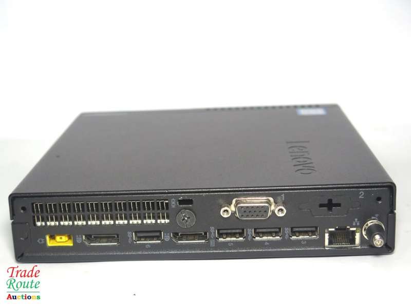 LENOVO M710q TINY Desktop PC Computer | CORE i5 7400T 7th Gen 2.4GHz | 8GB RAM | 500GB HDD
