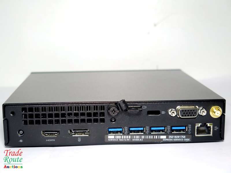 Dell OptiPlex 5050 MICRO Desktop PC | Core i5 7500T 7th Gen 2.7Ghz | 8GB RAM | 500GB HDD DESKTOP PC
