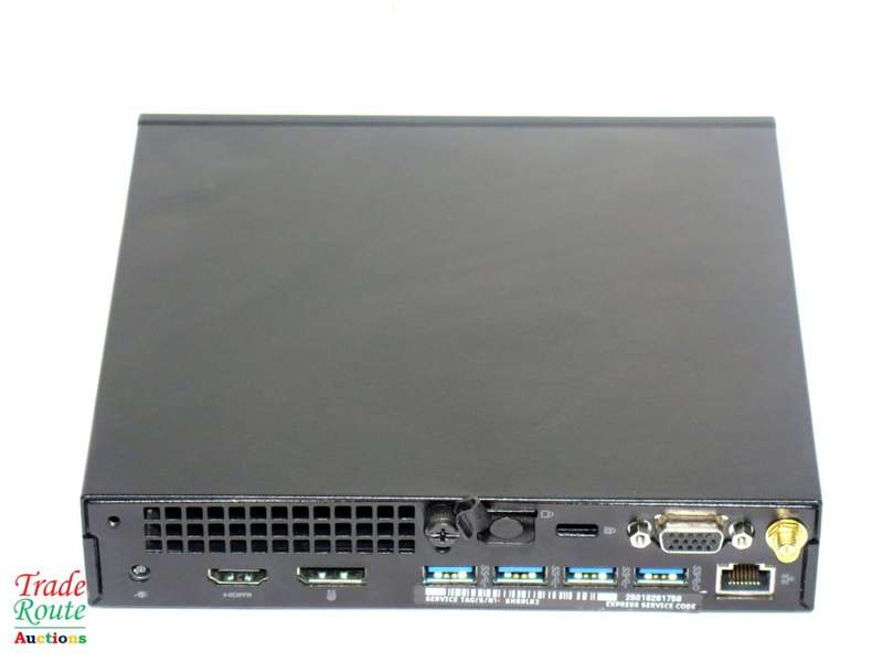 Dell OptiPlex 5050 MICRO Desktop PC | Core i5 7500T 7th Gen 2.7Ghz | 8GB RAM | 500GB HDD DESKTOP PC