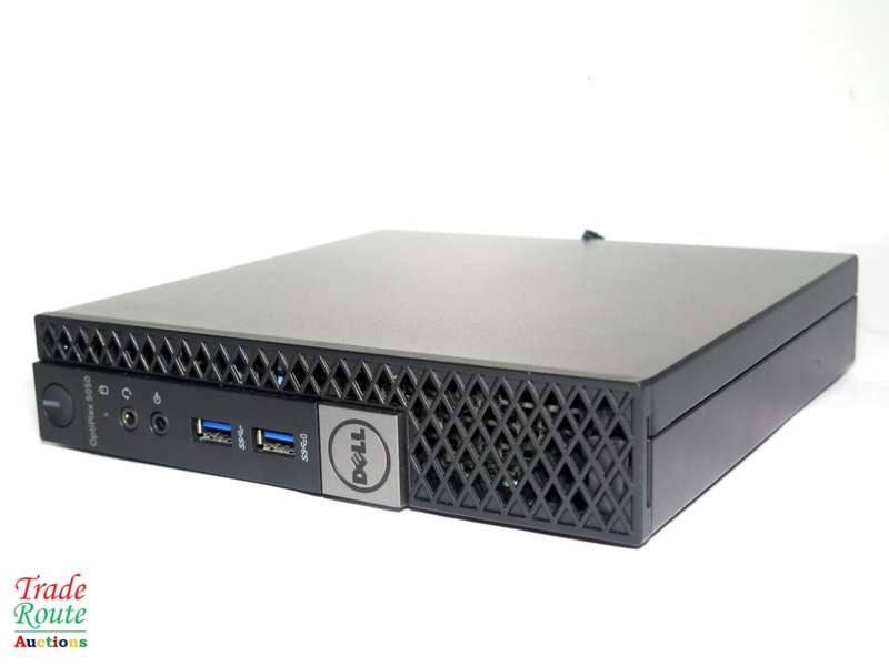 Dell OptiPlex 5050 MICRO Desktop PC | Core i5 7500T 7th Gen 2.7Ghz | 8GB RAM | 500GB HDD DESKTOP PC