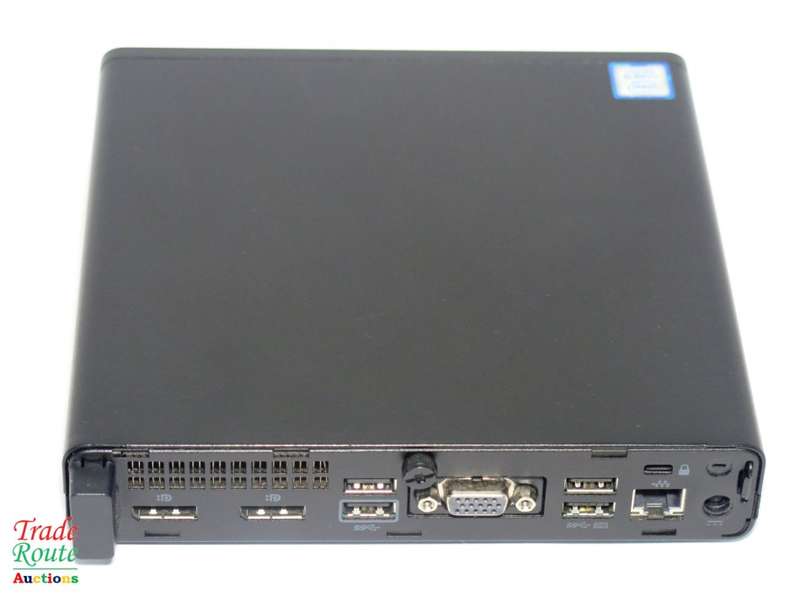 HP ProDesk 600 G5 DM Mini Desktop Computer PC | Core i5 9500T 9th Gen 2.2Ghz | 8GB RAM | 256GB SSD