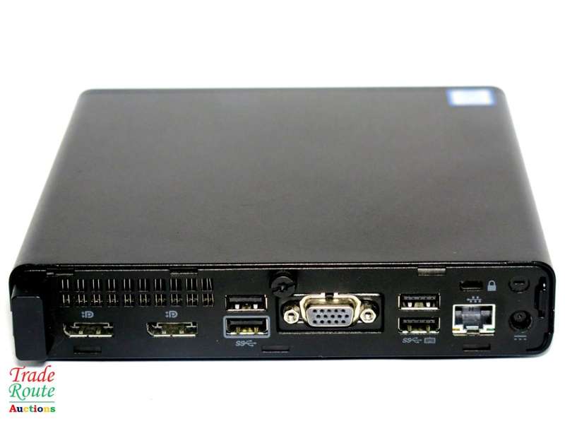 HP ProDesk 600 G5 DM Mini Desktop Computer PC | Core i5 9500T 9th Gen 2.2Ghz | 8GB RAM | 256GB SSD