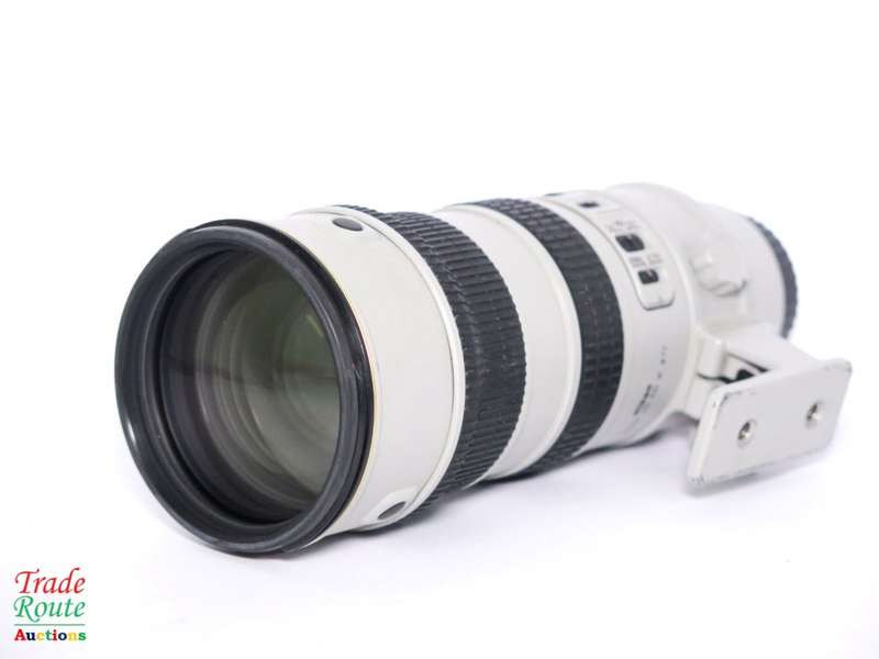 Nikon 70-200mm f2.8G ED-IF AF-S VR Zoom Lens   *** NIKON *** Full Frame lens