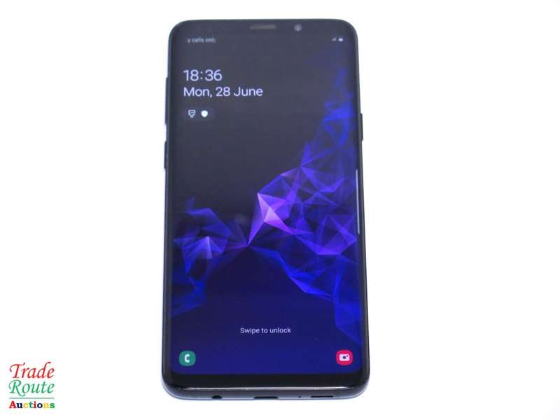 Samsung Galaxy S9+ Smartphone [ model : SM-G965F S9 Plus ]