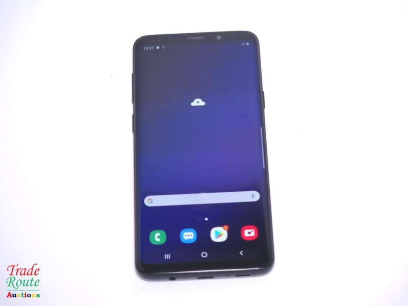 Samsung Galaxy S9+ Smartphone [ model : SM-G965F S9 Plus ]